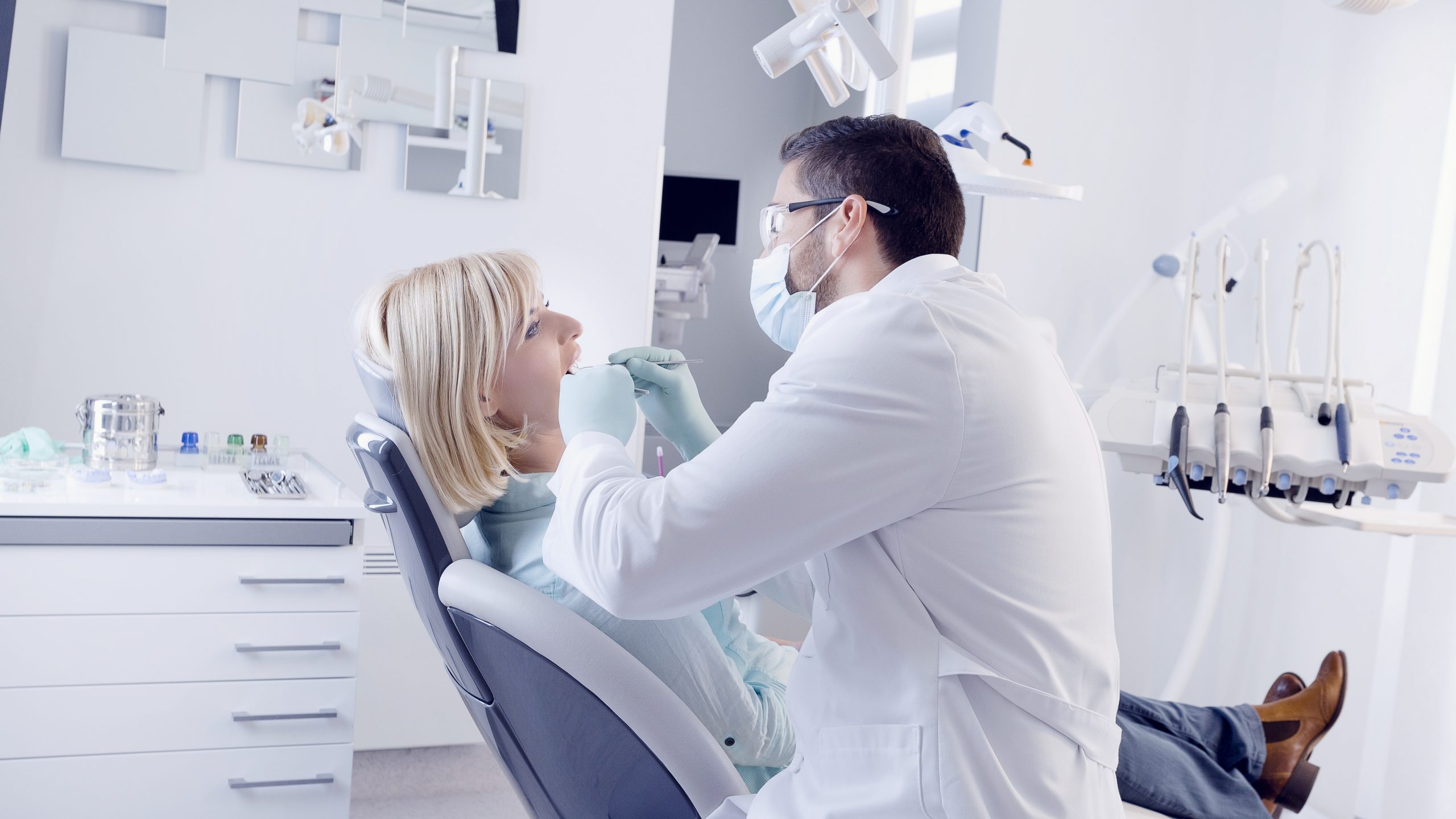 Dentist in Columbus, WI