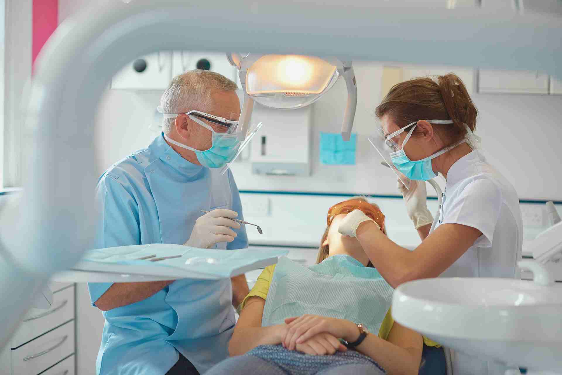 Dentist in Columbus, WI